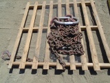 Lot Of Lifting Chain