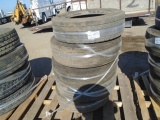 (5) Various Size Tires