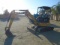 2016 Caterpillar 303E CR Mini-Hydraulic Excavator,