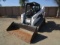 2015 Bobcat T650 Track Skid Steer Loader,