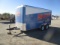 2017 Inter T/A Enclosed Car Haul Trailer,