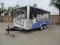 2008 Carson T/A Enclosed Cargo Trailer,