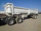 Cherokee T/A End Dump Trailer,