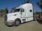 2012 Peterbilt 386 T/A Truck Tractor,