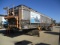 2009 Trinity T/A Live Bottom Trailer,