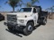 Ford F700 S/A Dump Truck,