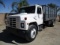 International S1800 S/A Debris Dump Truck,