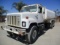 International S2500 T/A Water Truck,