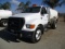 2004 Ford F750 S/A Water Truck,