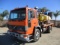 Volvo FE COE S/A Spray Rig Truck,