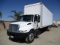 2004 International 4300 S/A Box Truck,