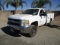 2008 GMC 2500HD Utility Truck,