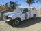 2001 Ford F250 Utility Truck,