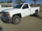 2015 Chevrolet 2500HD Pickup Truck,