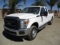 2013 Ford F350 SD Extended-Cab Pickup Truck,