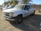 2007 Chevrolet 2500HD Extended-Cab Pickup Truck,