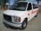 GMC Savana 3500 Cargo Van,