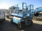 2008 Genie GS2668 RT Rough Terrain Scissor Lift,