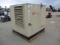 Ingersoll-Rand SSREPE50 Skid Mount Air Compressor,