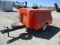 Joy S/A Towable Air Compressor,