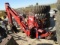 Melroe 911 Backhoe Attachment,