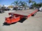 Zieman T/A Equipment Trailer,