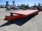 RS T/A Equipment Trailer,