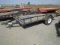 Vanco S/A Utility Trailer,