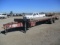 Overbilt T/A Equipment Trailer,