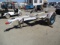 Road S/A Utility Trailer,