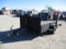 SPCNS S/A Utility Trailer,