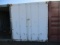 20' Shipping Container,