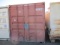 20' Shipping Container,