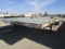 Trailmobile S/A Flatbed Trailer,