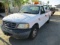 2002 Ford F150 Pickup Truck,