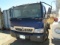 2007 International CF600 S/A Cab & Chassis,