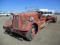 S/A Fire Truck Chassis,