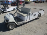 Yamaha Utility Cart,