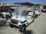 Taylor-Dunn Golf Utility Cart,