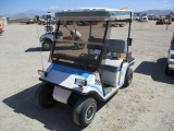 Melex Golf Cart,