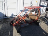 Intruder GFX Go-Cart,