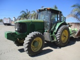 2002 John Deere 6715 Ag Tractor,