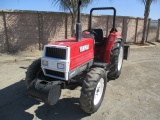 Yanmar Super Forte Utility Ag Tractor,