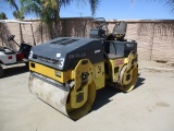 Bomag BW135AD Tandem Vibratory Roller,