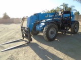 2015 Genie GTH844 Telescopic Reach Lift,