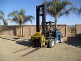 Hyster H135XL Forklift,