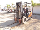 Doosan G25P-5 Warehouse Forklift,