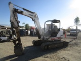 2005 Bobcat 341G Mini-Hydraulic Excavator,