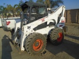 2015 Bobcat S850 Skid Steer Loader,