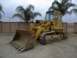 Caterpillar 963 LGP Crawler Loader,